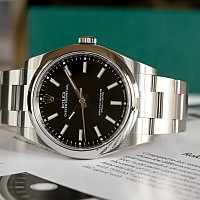 Rolex Oyster Perpetual 39 KOMISE 420180062