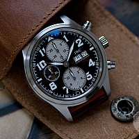 IWC Pilot Chronograph Antoine de Saint Exupéry KOMISE 420180063