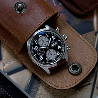 IWC Pilot Chronograph Antoine de Saint Exupéry KOMISE 420180063