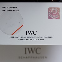 IWC Pilot Chronograph Antoine de Saint Exupéry KOMISE 420180063