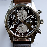 IWC Pilot Chronograph Antoine de Saint Exupéry KOMISE 420180063