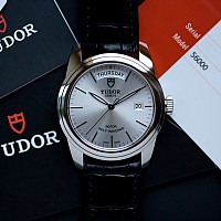 Tudor Glamour Date + Day KOMISE 420180060