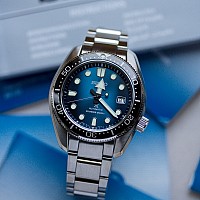 Seiko SPB083J1 Great Blue Hole Special Edition