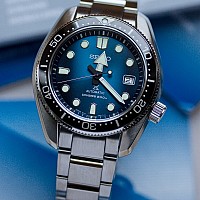 Seiko SPB083J1 Great Blue Hole Special Edition