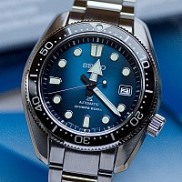 Seiko SPB083J1 Great Blue Hole Special Edition