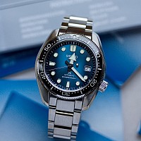 Seiko SPB083J1 Great Blue Hole Special Edition