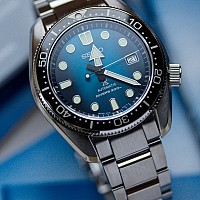 Seiko SPB083J1 Great Blue Hole Special Edition