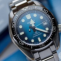 Seiko SPB083J1 Great Blue Hole Special Edition