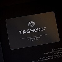 Tag Heuer Carrera WAR215C.FC6336 KOMISE 420180061