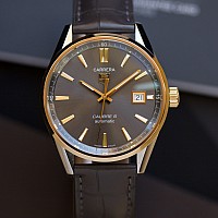 Tag Heuer Carrera WAR215C.FC6336 KOMISE 420180061 WAR215C.FC6336 od 49 000 K Chronoshop.cz