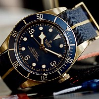 Tudor Heritage Black Bay Bronze Bucherer KOMISE 420180064