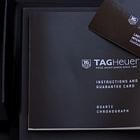 TAG Heuer Watch Formula 1 KOMISE 420180068