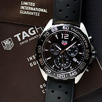 TAG Heuer Watch Formula 1 KOMISE 420180068