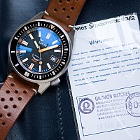 Squale Matic 60 ATM Black KOMISE 420180069
