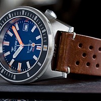 Squale Matic 60 ATM Black KOMISE 420180069