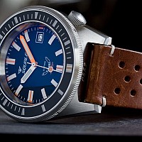 Squale Matic 60 ATM Black KOMISE 420180069