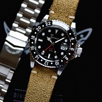 Squale 30 atm GMT KOMISE 420180070