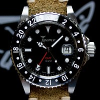 Squale 30 atm GMT KOMISE 420180070