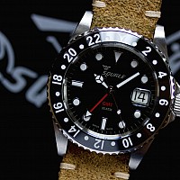 Squale 30 atm GMT KOMISE 420180070