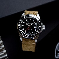 Squale 30 atm GMT KOMISE 420180070