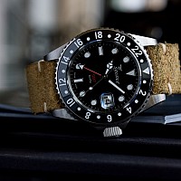 Squale 30 atm GMT KOMISE 420180070