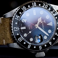 Squale 30 atm GMT KOMISE 420180070