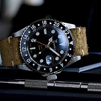 Squale 30 atm GMT KOMISE 420180070