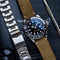 Squale 30 atm GMT KOMISE 420180070