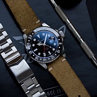Squale 30 atm GMT KOMISE 420180070