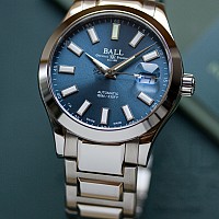 Ball Engineer II Marvelight Blue KOMISE 420180071