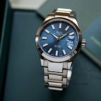 Ball Engineer II Marvelight Blue KOMISE 420180071