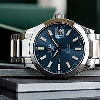 Ball Engineer II Marvelight Blue KOMISE 420180071
