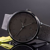 Botta-Design TRES Automatic Black Edition