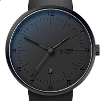 Botta-Design TRES Automatic Black Edition