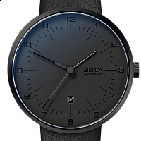 Botta-Design TRES Automatic Black Edition