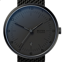 Botta-Design TRES Automatic Black Edition