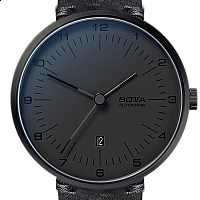 Botta-Design TRES Automatic Black Edition