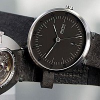 Botta-Design TRES Automatic Pearl Black