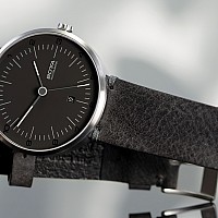 Botta-Design TRES Automatic Pearl Black