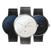 Botta-Design TRES Automatic Pearl White