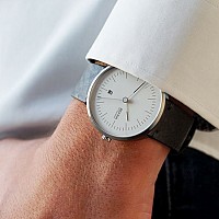 Botta-Design TRES Automatic Pearl White