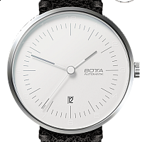 Botta-Design TRES Automatic Pearl White