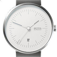 Botta-Design TRES Automatic Pearl White