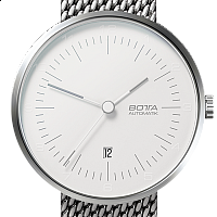 Botta-Design TRES Automatic Pearl White