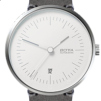 Botta-Design TRES Automatic Pearl White