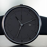 Botta-Design TRES Plus All Black