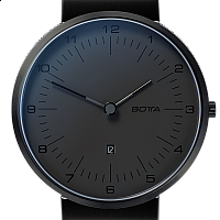 Botta-Design TRES Plus All Black