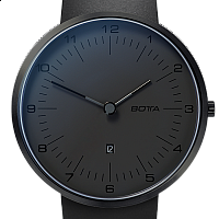 Botta-Design TRES Plus All Black