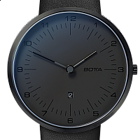 Botta-Design TRES Plus All Black