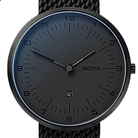Botta-Design TRES Plus All Black